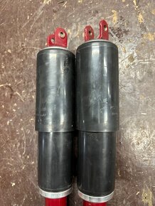 Predám orig.nové zadní tlumiče JAWA ČZ 175 250 350, uloženka - 3