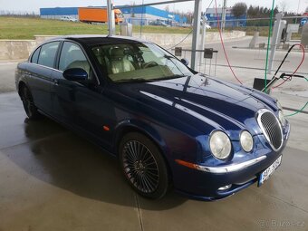 Jaguar S-Type 3.0 V 6 Executive - 3