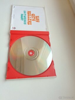 CD BAY CITY ROLLERS SATURDAY NIGHT - 3