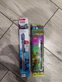 Výbava pro založení akvária - 3