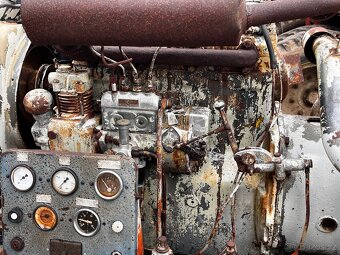 motor zetor 4001 - 3