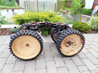 Vari - převodovka dsk 316 - 3