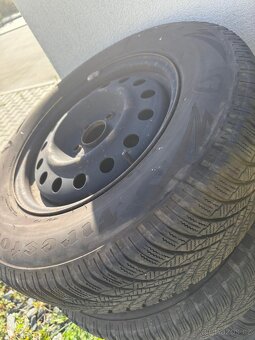 Zimní sada kol Hyundai Tucson - 3