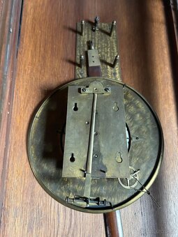 Staré hodiny jednozavažove - 3