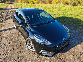 Ford Fiesta MK8 ST,1.5 147KW,6/2018,17"alu, POUZE 67xxxkm - 3