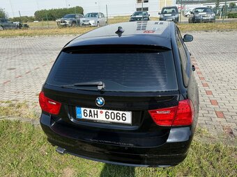 2011 BMW 320D E91. ( M-paket ) - 3