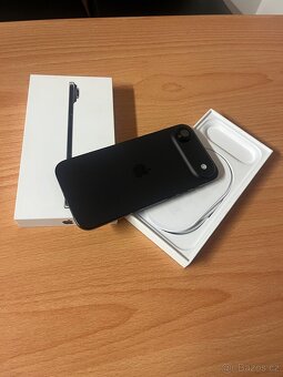 IPhone Air 256GB, černý jen rozbalený - 3