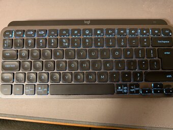 Logitech MX Keys Mini + USB Bolt dongl - 3