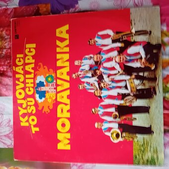 LP desky dechovky - 3