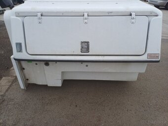 Dílenská nástavba, Hardtop, Servisní nástavba, Dodge ram, - 3