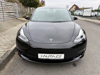 TESLA MODEL 3 LR AWD SOH 92% 09/2021 101112KM TAŽNÉ ZAŘÍZENÍ - 3