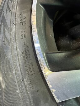 235/55 R20 5/114 LEXUS RX 450H - 3