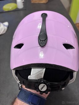 Dívčí lyžařská přilba Uvex - 3