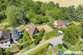 Chata v Choceradech s okouzlujícím výhledem - 3