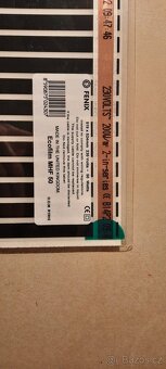 Topná fólie Fenix Ecofilm MHF 230V/50W (524 x 519 mm) - 3