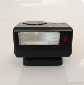 Blesk FUJIFILM EF-X20 – OSTRAVA – PRAHA - 3