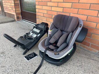 Autosedačka BeSafe iZi Modular X1 i-Size + isofix základna - 3