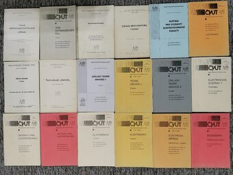 Starší skripta ČVUT. matematika, fyzika, programování, ... - 3