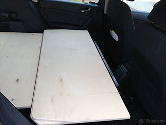 vestavba Škoda Yeti - 3