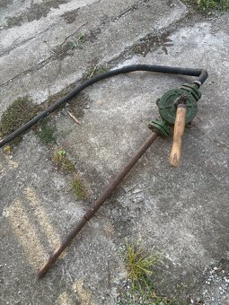 ručni pumpa-Sigma - 3