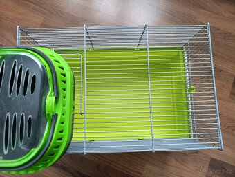 Klec pro malého hlodavce - 3