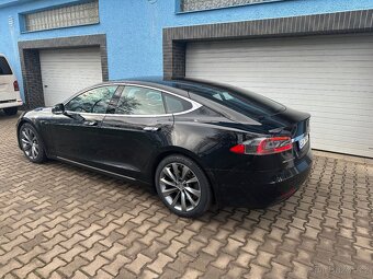 Tesla Model S, 75D, 2017 - 3