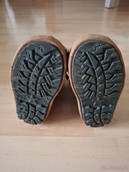 Sněhule chlapecké Boatilus velikost 22 až 23 - 3