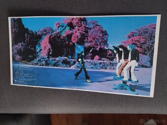 LP - VAN DER GRAAF GENERATOR - Pawn Hearts - CAS1051 - 3