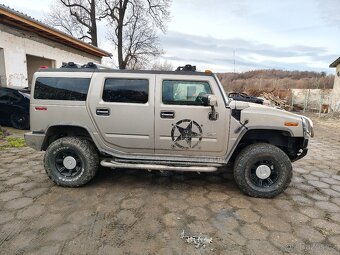 Hummer H2 CR doklady - 3