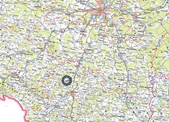 Zemědělská půda, prodej, Dolany, Klatovy - 3