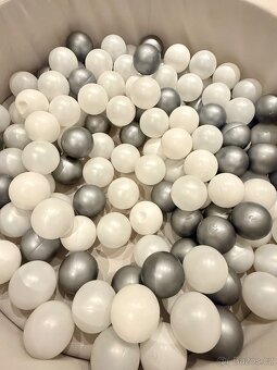 Dětský suchý bazének Elis Design - 3