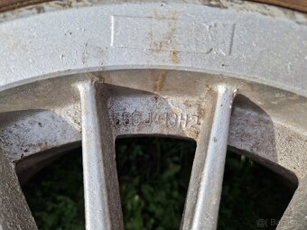 Alu kolo MOMO 4x100 r13 - 3