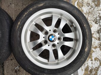 16"letní alu sada 5x120 origo BMW E90 E91 E92 E46 E36 - 3