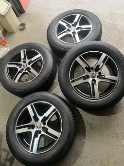 Alu Kola Lantisi Citroen Berlingo R15 - 3