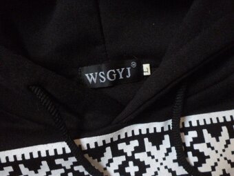 mikina klokanka vel. M-L - 3