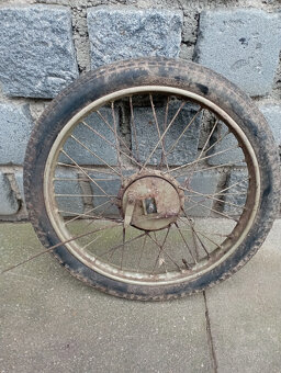 Přední kolo Manet - 3