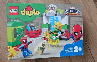 LEGO Duplo 10893 Spider-Man vs. Electro - 3