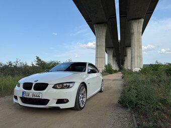 BMW E92 330d 180kw, Dělané rozvody - 3