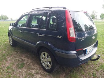 Ford Fusion 1.4Tdci , TZ, - 3