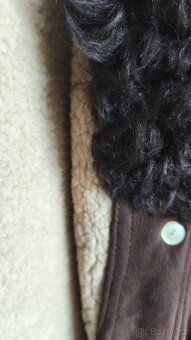 dámský kožich dlouhý - 3