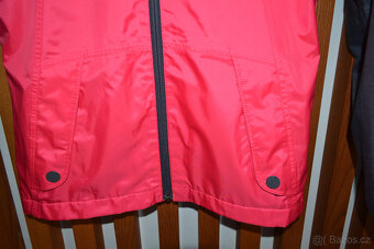 Bunda zn. North Face s membránou Dry Vent - 3