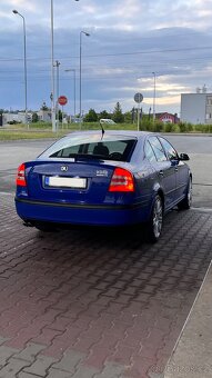 Zadní světla Octavia 2 (pár) - 3