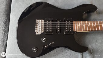 Yamaha ERG121GP II - 3