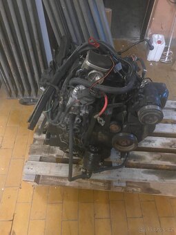 Motor bmw e46 N42B20 nd - 3