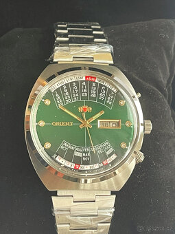 HODINKY ORIENT, 5 barev - 3