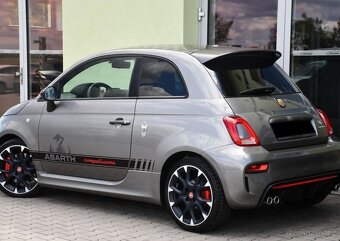 Abarth 500 5951.4T-JET COMPETIZIONE BEATS - 3