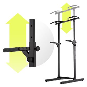 Posilovací hrazda - 3