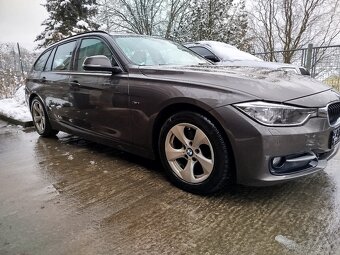 BMW 320 d combi sport line - 3