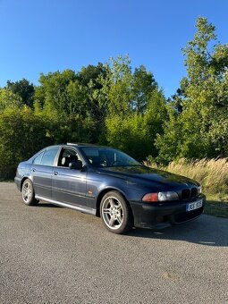 bmw e39 523i 125kw - 3