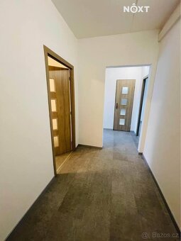 Pronájem byt 2+1, 52㎡ - 3